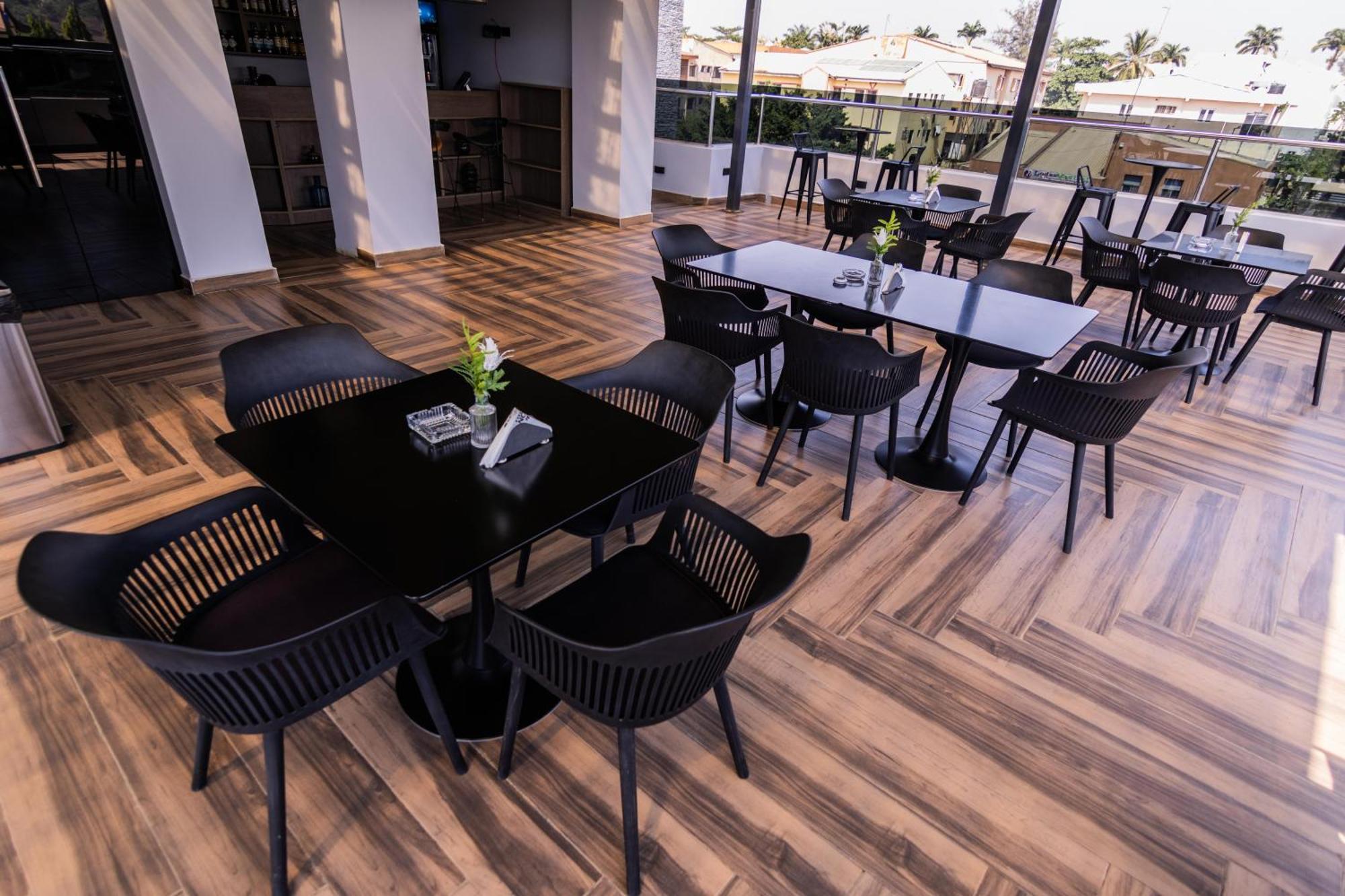 Bon Hotel Nest Garki II Abuja Bagian luar foto