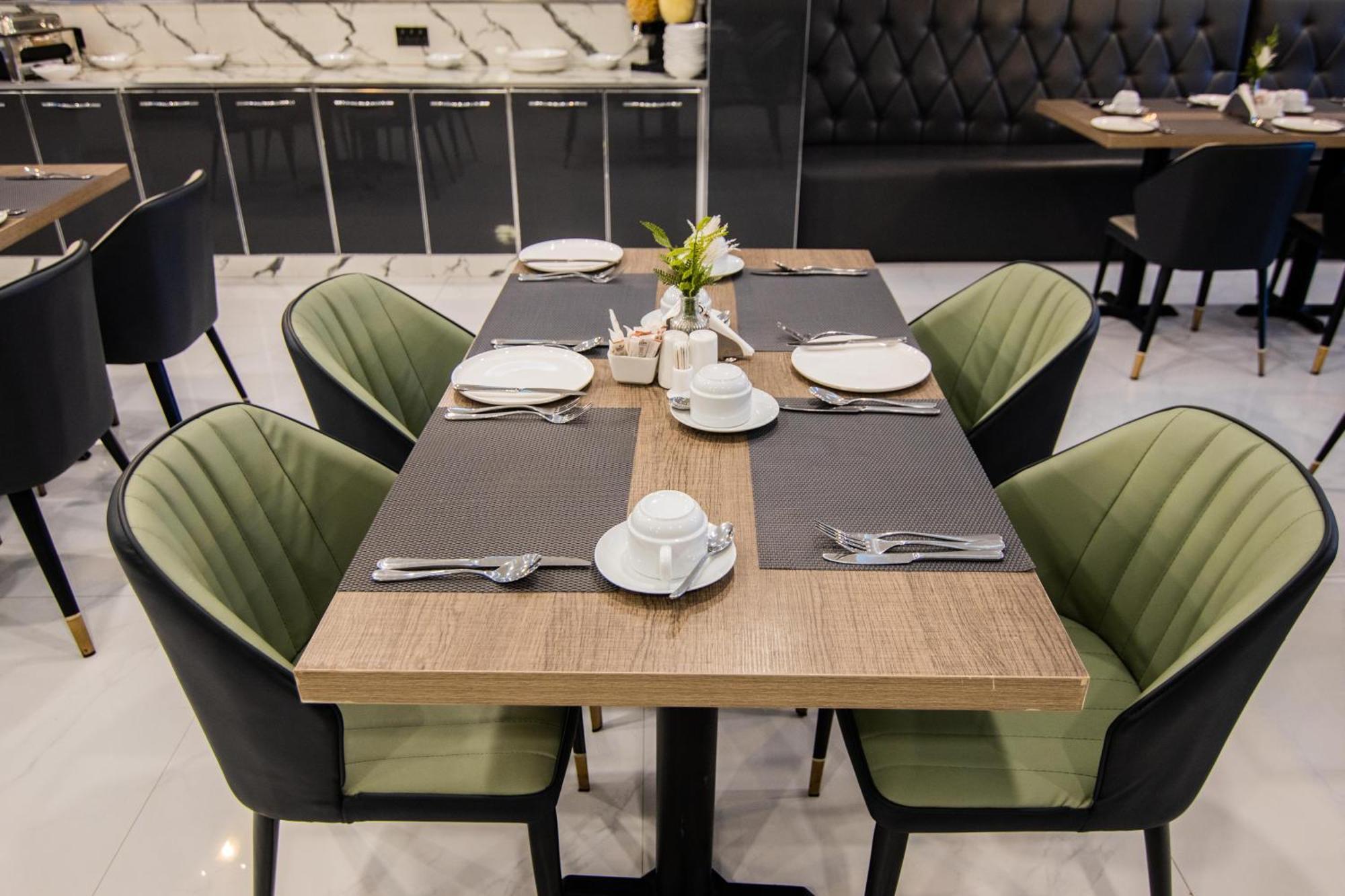 Bon Hotel Nest Garki II Abuja Bagian luar foto
