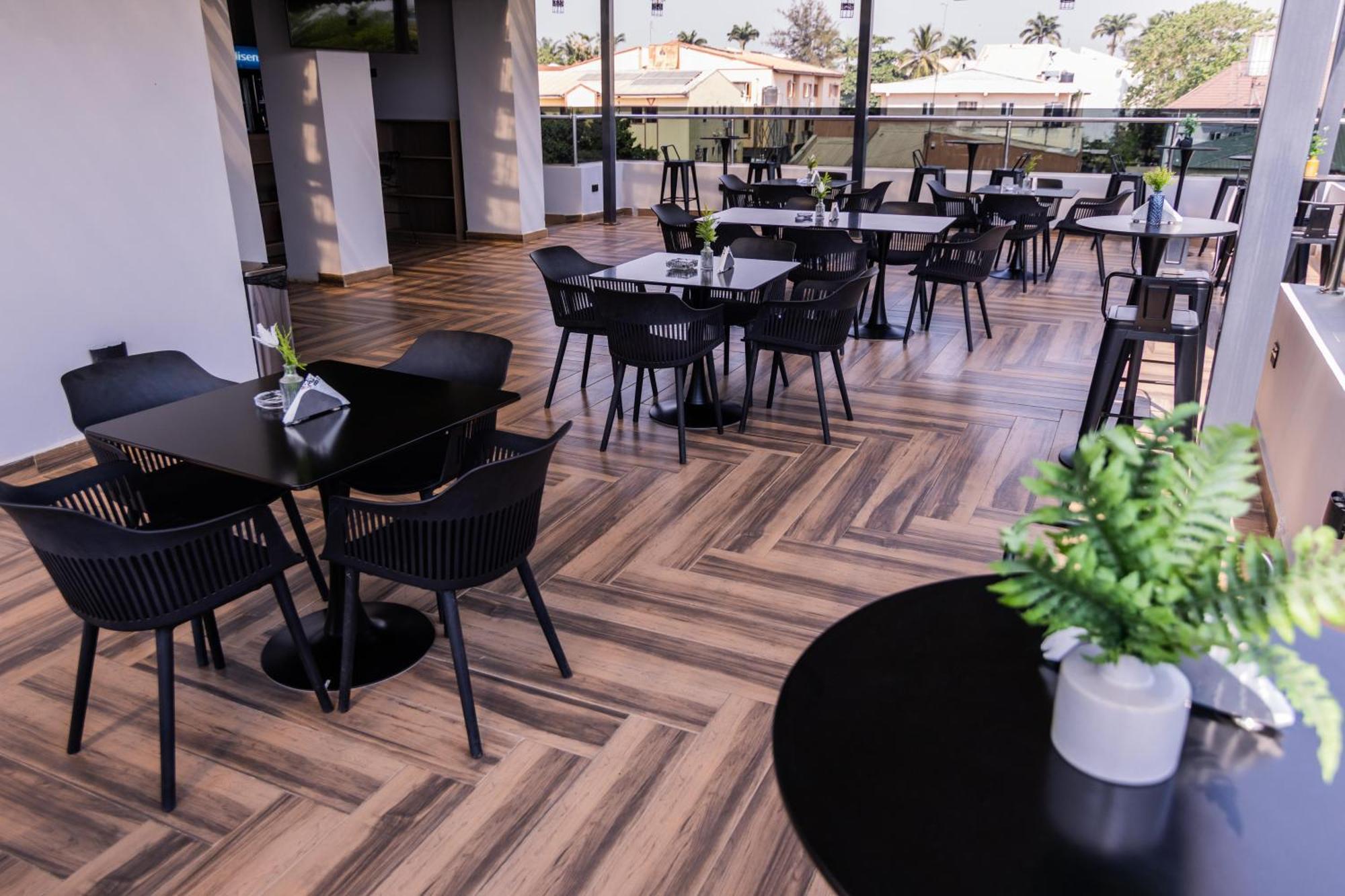 Bon Hotel Nest Garki II Abuja Bagian luar foto