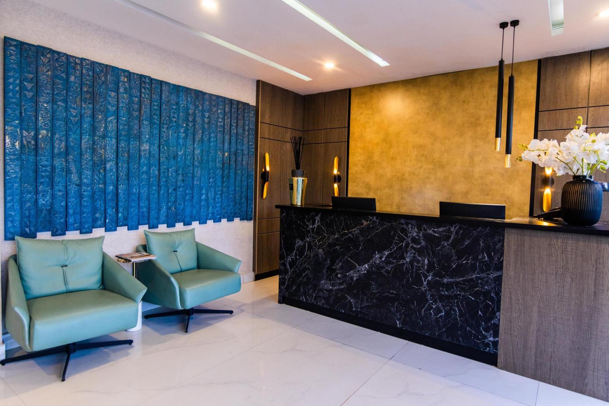 Bon Hotel Nest Garki II Abuja Bagian luar foto
